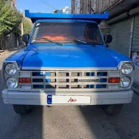 نیسان۸۶دوگانه کارخانه