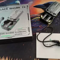 هدفون بلتوثی شیاومی کار کرده کاملاً سالم