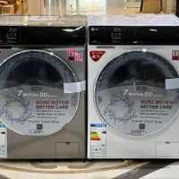 ماشین لباسشویی الجی 10 کیلو ۲۰۲۵