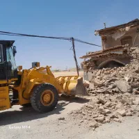 تخریب وبازسازی ساختمان ازریزه کاری تاتخریب کامل