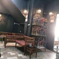 سری زن قلیان ایرانی