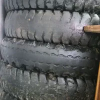 لاستیک کامیونی و تراکتور
