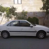 پژو پارس آخرایه۹۳