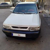 ماشین پراید مدل82 کاربرات