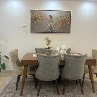 میز ناهار خوری ۶ نفره