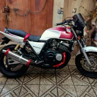 cb 400|موتورسیکلت|تهران, پردیسان|دیوار