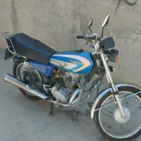 موتور هوندا هرمز ۱۲۵