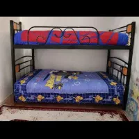 تخت دو طبقه