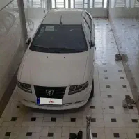 سمند سورن پلاس  دوگانه  مخزن بزرگ