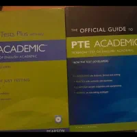 کتاب آزمون pte