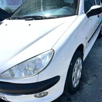 پژو ۲۰۶ تیپ ۵ بدون توضیح