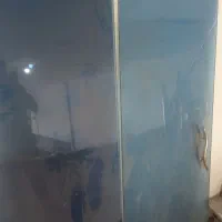 شیشه سکوریت  مثه آینه