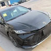 تویوتا کمری ۲۰۲۴ مشکی در حد