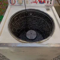 ماشین لباسشویی بشکه ای