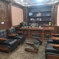 مشاور خانم/آقا در محیط حرفه‌ای و لاکچری