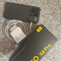 گوشی x6pro|موبایل|قیدار, |دیوار