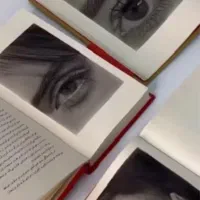 تابلو سیاه قلم