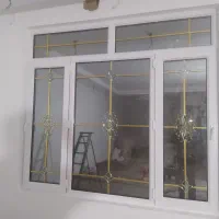 شیشه بری نصب انواع شیشه های ساختمانی وسکوریت