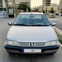 پژو ۴۰۵ مدل ۹۳ عروسک