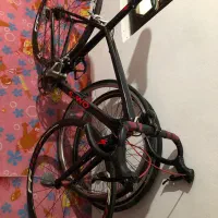 دوچرخه کورسی کربن