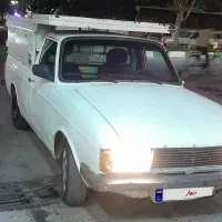 پیکان وانت دوگانه سوز شرکتی مدل 1390 نقد و اقساط