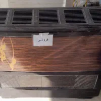 دو عدد بخاری کوچیک و بزرگ و جارو برقی