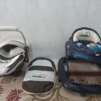 کریر ، روروئک ، کیف آغوش