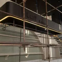 ساخت تابلو کامپوزیت چلنیوم