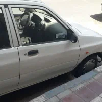 پراید مدل ۹۳ دوگانه شرکت