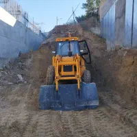 بیل بکهول|خودرو سنگین|باغ ملک, |دیوار