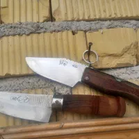 دوعدد چاقو نو سالم حیدری زنجان