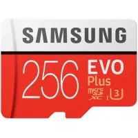 رم ۲۵۶ گیگ evo plus samsung