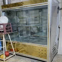 یخچال ویترینی