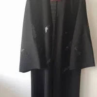 فروش مانتوی نو مجلسی مشکی