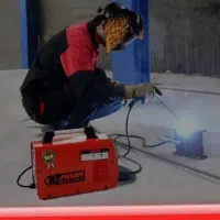 جوشکار جوشکاری سیار