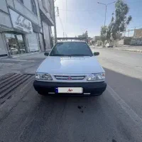 پراید وانت SE / مدل 1403 / اقساطی تحویل روز