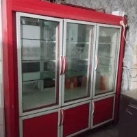 یخچال، فریزر و تخت،شهربابک
