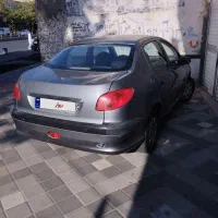 206مدل 94 sd v8|خودرو سواری و وانت|تبریز, |دیوار
