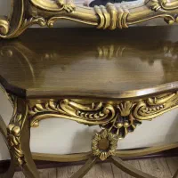 میز آینه وکنسول