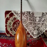 تنبور|سازهای سنتی|کنگاور, |دیوار