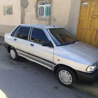 پراید مدل 88 شاسی پلم