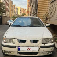 سمند LX معمولی