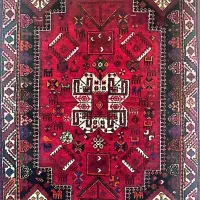 فرش دست بافت قدیمی