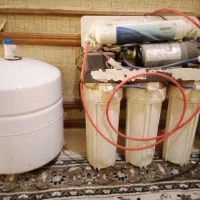 تسویه اب خانگی