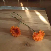 گل مصنوعی