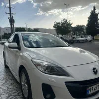 مزدا 3 نیو تمام فابریک،مدل ۱۳۹۶