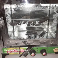 تنور گازی