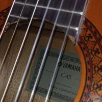 گیتار یاماها c45 yamaha