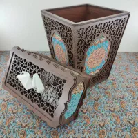 محصولات چوبی