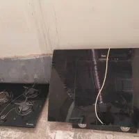هود و گاز صفحه ای نیاز به تعمیر